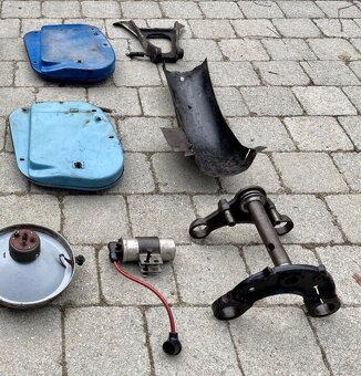 Jawa ČZ kyvacka, panelka, ČZ - dily - 8