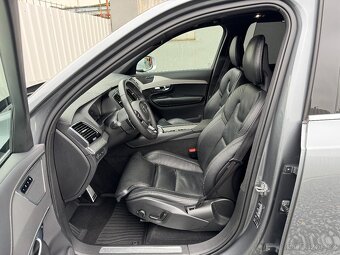 Volvo XC90 2,0 T8,R-DESIGN,PANO,7míst,ČR - 8