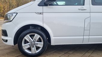 Vw Caravelle T6, 2.0 Tdi,110 Kw,2019,AutoklimaNelakováno - 8