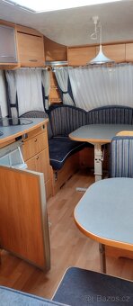 ADRIA ADORA 502 PALANDY+PŘEDSTAN - 8