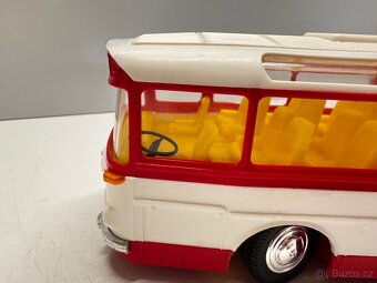 ITES- stará hračka na ovládání - AUTOBUS ŠD-11 - 8