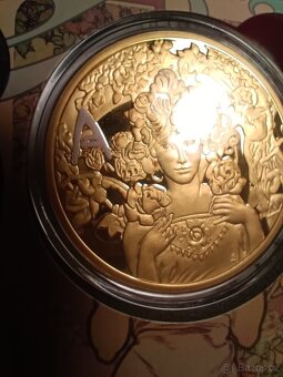 Sada pamětních medailí - 8