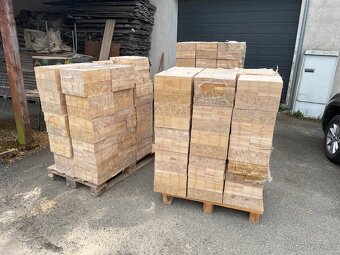 Bukové lamely - 160x22x8 mm - 8