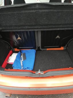 Fiat panda V8  Klima ABS penu 8x  super motor 1,2 Benzin - 8