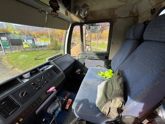 Man L 2000 Le 8.180, RYCHLOST DOHODA. - 8