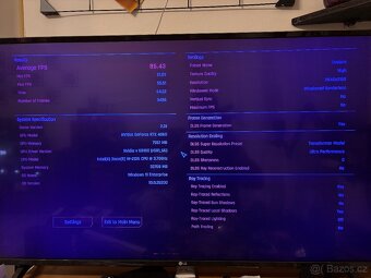 herní PC – Xeon W-2135 / RTX 4060 / 32 GB RAM / 1 TB ssd - 8