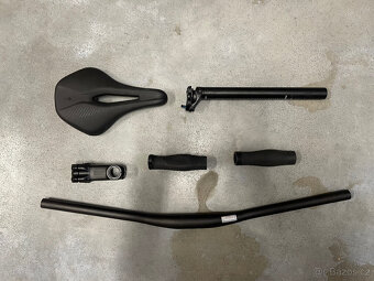 Nové komponenty – k sestavení kompletního jízdního kola - 8