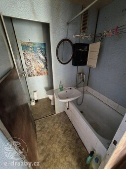 Dražby bytu 1+1, 31 m², Kolín II, okr. Kolín - 8