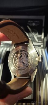 Prodám pánské hodinky Iron Annie Flight Control 5168-2 - 8