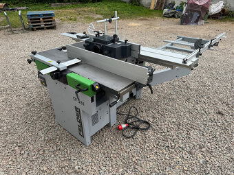 Kombinovaný multifunkčný stroj FELDER CF 531 Silent Power - 8