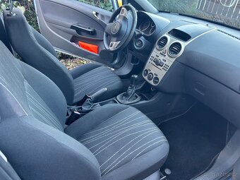 Opel Corsa D 1.2 16V benzín 4válec - 8
