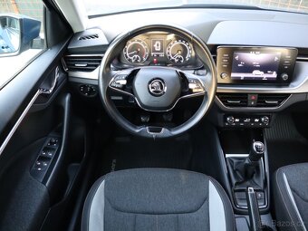 Škoda Kamiq 1.5 TSi Style LED, tažné,Edice 120let motorsport - 8