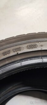 Nové 2ks 205/60/16 Barum Polaris 5, DOT 4222, vzorek 9.0mm. - 8