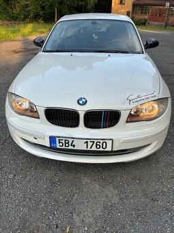 BMW E81 116i - 8