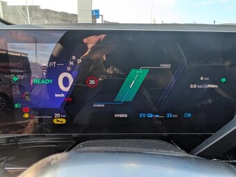 Renault Rafale, esprit Alpine hyper hybrid - 8