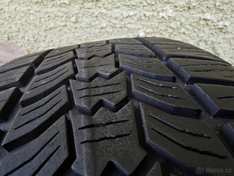 ALU kola Metan Škoda 5x112 Superb R16 zimní - 8