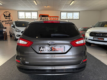 Ford Mondeo 2.0TDCi 110kW Titanium - 8