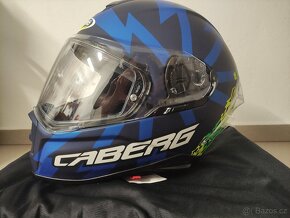 CABERG DRIFT EVO STORM přilba integrální - 8