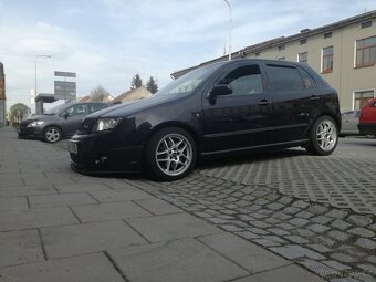 Škoda Fabia 1 RS TDI ASZ - 8