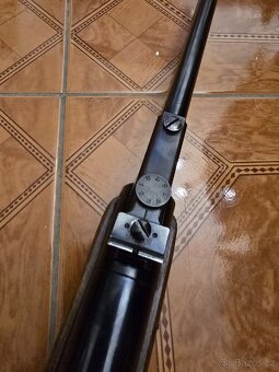 STARÁ VZÁCNÁ WALTHER MOD. 51 - 8