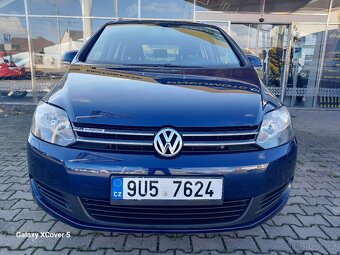 VW Golf plus 1.2TSI, 63kW, manuál - 8
