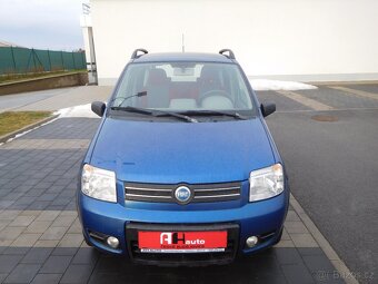Fiat Panda 1.3 Multijet, 51 kW, Aut. Klima, 4X4 - 8