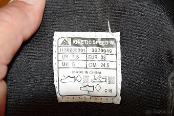 Prodám kolečkové brusle K2, vel. 38 - 8