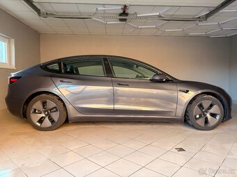 Tesla model 3 Long Range SOH 92%+tažné - 8
