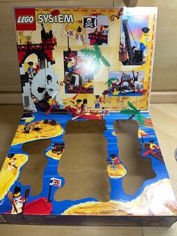 Lego pirates 6279 - 8