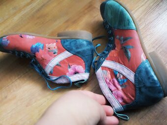 Celokožené boty Think VEL.39 NOVÉ - 8