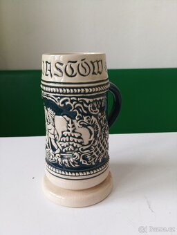 Sbírka starých půllitru - 8