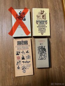 Různé knihy - 8