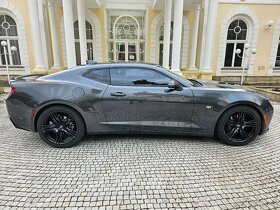 Chevrolet Camaro RS 3.6 250 kW r.v. 2016 Odpočet DPH - 8