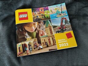 LEGO City adventní kalendář 60352 nový nerozbalený - 8