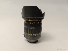 Nikon D7200+objektivy+blesk - 8