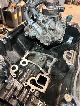 Motor 3.0 TDI VW, Audi, Porsche, CRCA 180 KW - 8