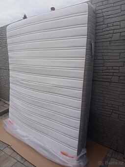 Prodám matraci IKEA HAMARVIK 180cm x 200cm - 8