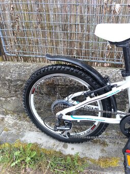 Dětské kolo 20". FOCUS RAVEN. - 8