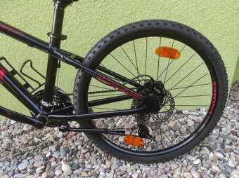 Značkové dětské horské kolo Ghost 24" disc - 8