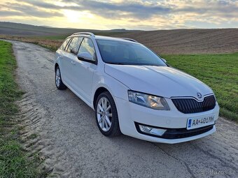 Skoda octavia 1.6tdi 81kw 4x4 2015 - 8