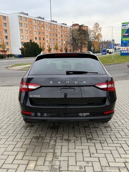 Škoda Superb kombi 1.6TDI 88kw--DSG--2020——REZERVACE—— - 8