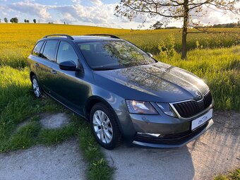 Škoda Octavia 1.0TSi, benzín, 2018, COMBI, DSG7, PĚKNÝ STAV - 8