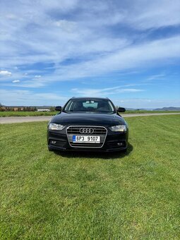 AUDI A4 2,0TDI  r.v. 2012 - 8