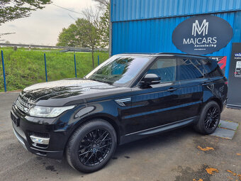 Land Rover Range Rover Sport, 3.0SDV6 - 8