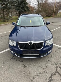 Škoda Superb - 8
