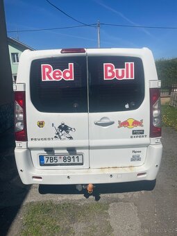 Prodám Peugeot Expert Tepee 2.0, 120kw, 8 míst - 8