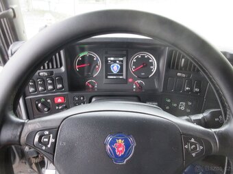 Scania R 410, Lowdeck - 8