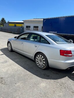 Audi A6 3.0 tdi sedan S-line - 8
