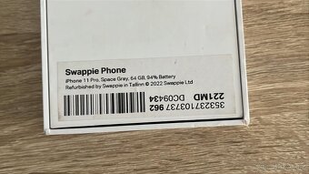 Iphone 11 Pro Space gray - 8