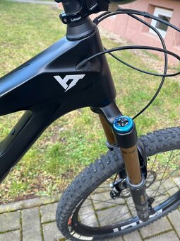 karbonové enduro YT JEFFSY 27,5 - 8